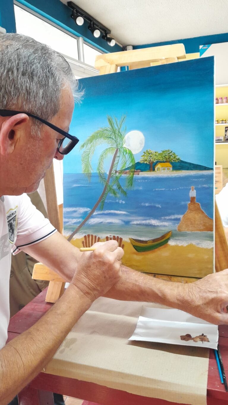 Artista Plástica Zy Stopa - Casa da Artista -01