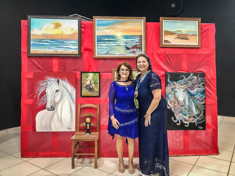 Artista Plastica ZyStopa, atelier, Aula de pintura Barra Velha-62
