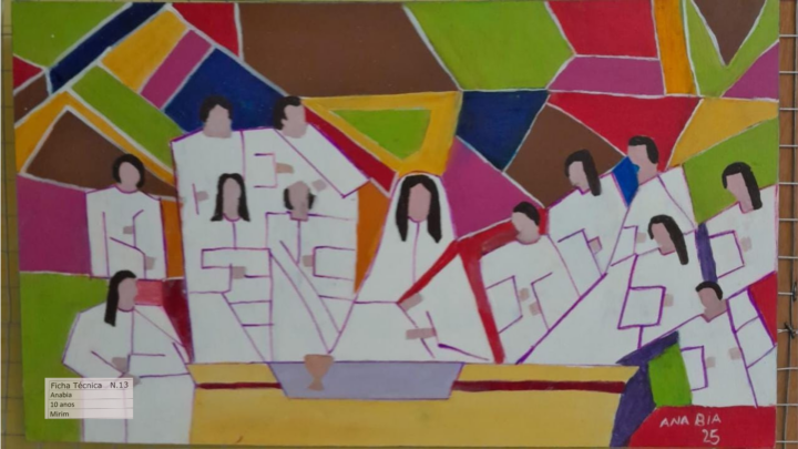 13-Artista Plastica ZyStopa Escola Casa da Artista - Fichas do Concurso sobre as águas de Barra Velha