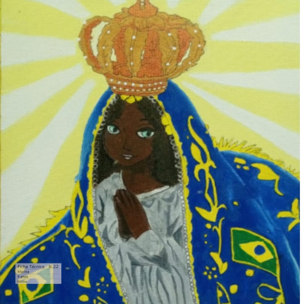 22-Artista Plastica ZyStopa Escola Casa da Artista - Fichas do Concurso sobre as águas de Barra Velha