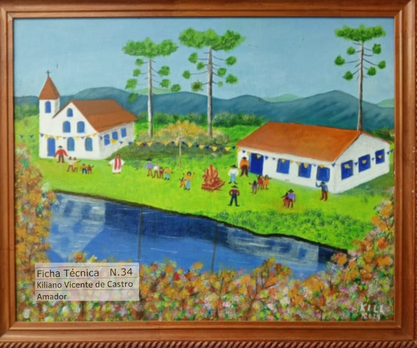 34-Artista Plastica ZyStopa Escola Casa da Artista - Fichas do Concurso sobre as águas de Barra Velha