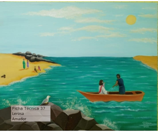 37-Artista Plastica ZyStopa Escola Casa da Artista - Fichas do Concurso sobre as águas de Barra Velha