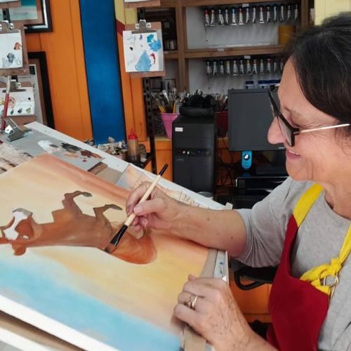 Artista Plastica ZyStopa Pintura em tela, aula de pintura Casa da Artista vernissage 2024 Barra Velha-500x500-JPG (11)