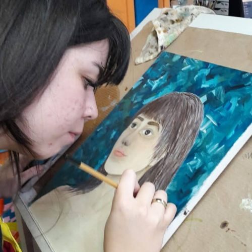 Artista Plastica ZyStopa Pintura em tela, aula de pintura Casa da Artista vernissage 2024 Barra Velha-500x500-JPG (15)