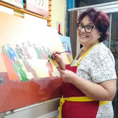Artista Plastica ZyStopa Pintura em tela, aula de pintura Casa da Artista vernissage 2024 Barra Velha-500x500-JPG (17)