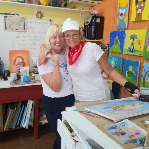 Artista Plastica ZyStopa Pintura em tela, aula de pintura Casa da Artista vernissage 2024 Barra Velha-500x500-JPG (3)