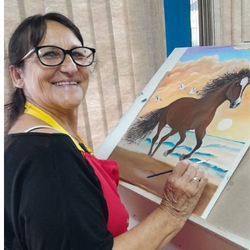 Artista Plastica ZyStopa Pintura em tela, aula de pintura Casa da Artista vernissage 2024 Barra Velha-500x500-JPG (4)