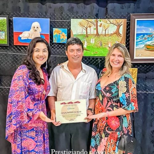 Artista Plastica ZyStopa, atelier, Aula de pintura Barra Velha-66
